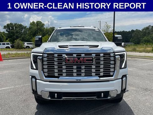 Used 2024 GMC Sierra 2500 Denali w/ Denali Reserve Package AWD/4WD image 13