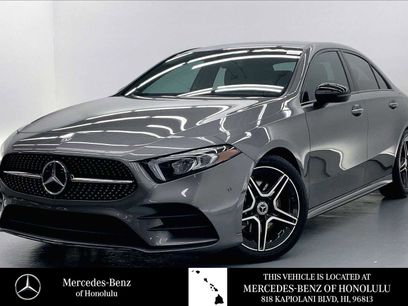 Used 2019 Mercedes-Benz A 220