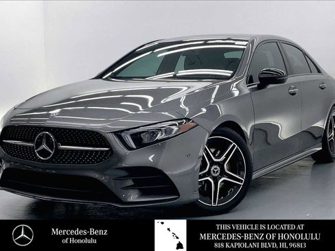 Used 2019 Mercedes-Benz A 220 image 1