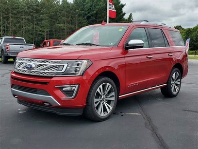 Used 2021 Ford Expedition Platinum