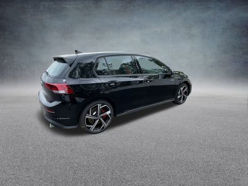 New 2025 Volkswagen GTI SE image 23