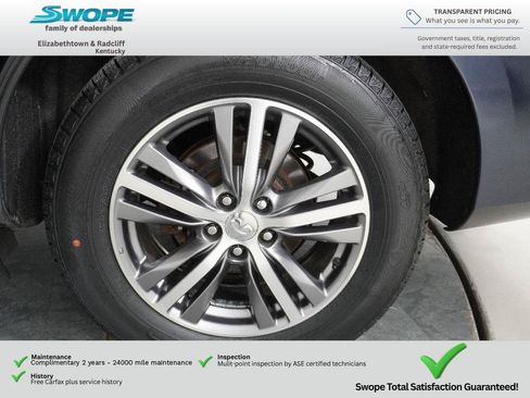 Used 2020 INFINITI QX60 Luxe w/ Essential Package AWD/4WD image 29