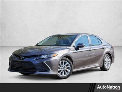 Used 2024 Toyota Camry LE