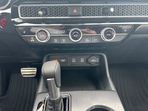 New 2026 Honda Civic Sport image 13