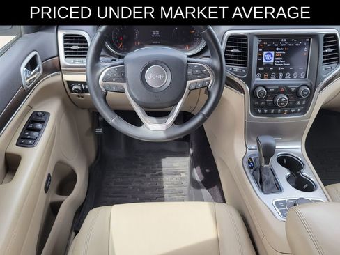 Used 2018 Jeep Grand Cherokee Limited image 9