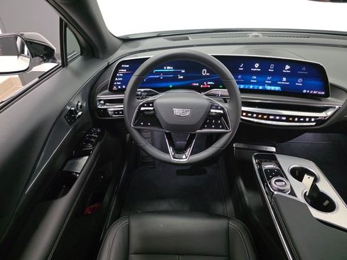 Certified 2024 Cadillac Lyriq Tech w/ Driver Assist Package AWD/4WD image 13