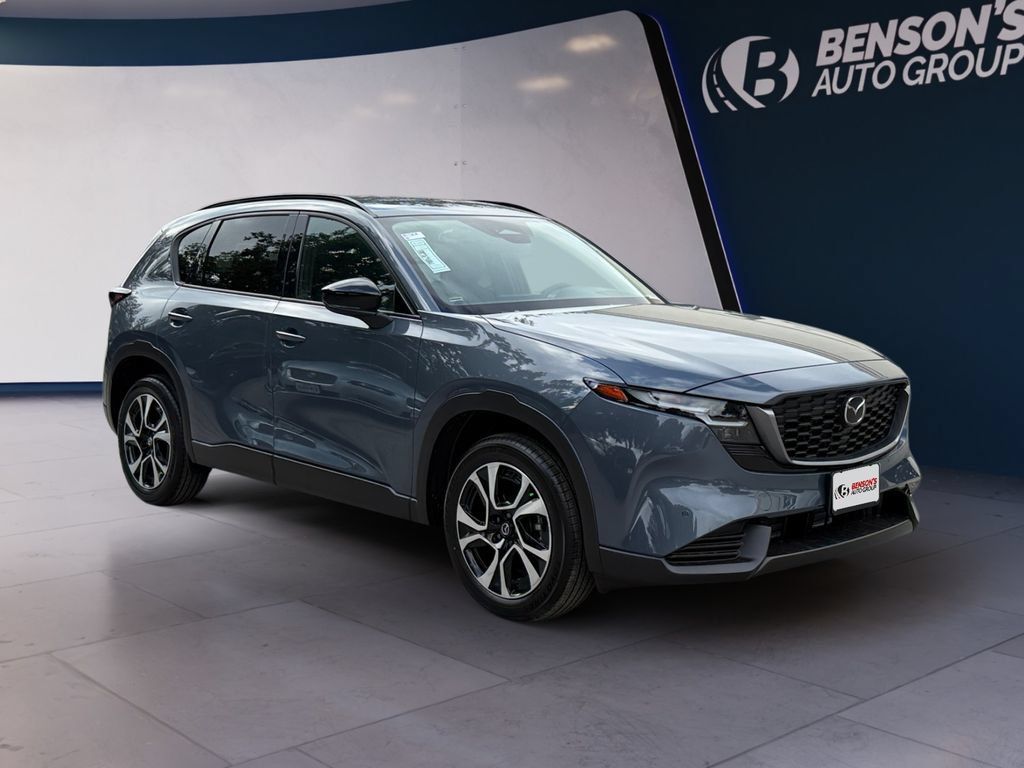 New 2026 MAZDA CX-5 Preferred AWD/4WD image 7
