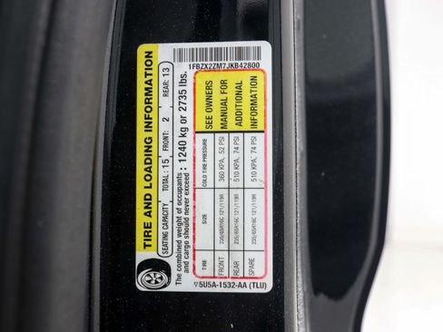 Used 2018 Ford Transit 350 XL RWD image 31