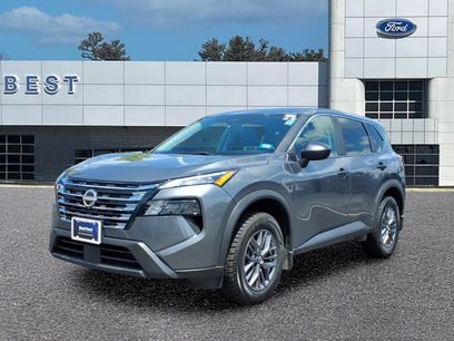 Used 2024 Nissan Rogue S