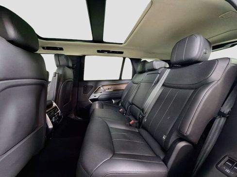 Used 2024 Land Rover Range Rover Long Wheelbase SE AWD/4WD image 26