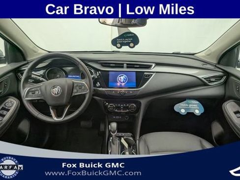 Certified 2023 Buick Encore GX Select w/ Safety Package II FWD image 9