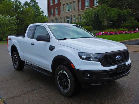 Used 2021 Ford Ranger XL w/ FX4 Off-Road Package AWD/4WD image 3