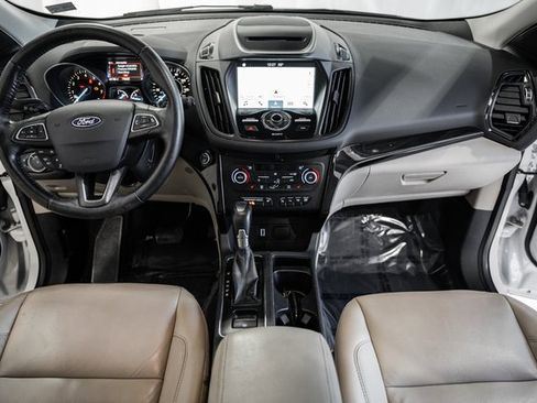 Used 2018 Ford Escape Titanium w/ Ford Safe & Smart Package image 20