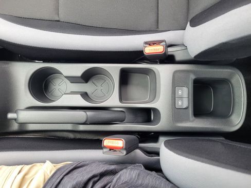 New 2025 Nissan Versa S w/ Trunk Package image 25