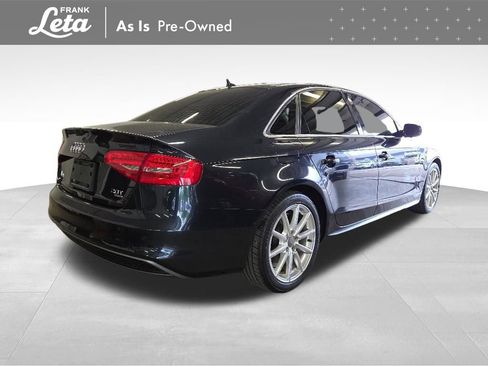 Used 2015 Audi A4 2.0T Premium Plus w/ Technology Package AWD/4WD image 7
