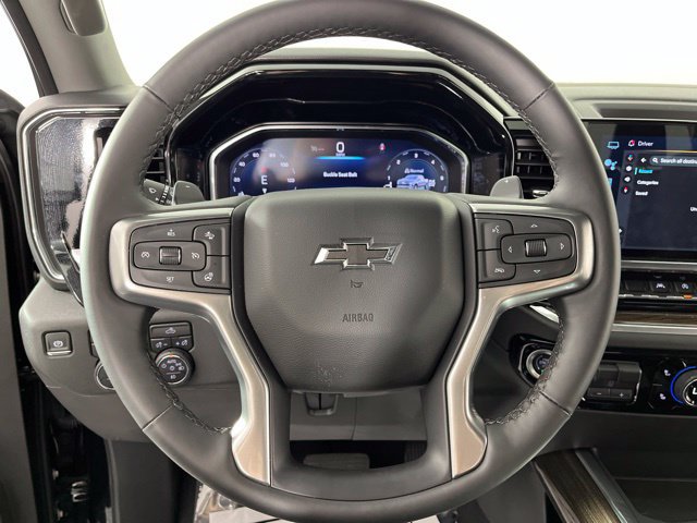 Used 2025 Chevrolet Silverado 1500 RST AWD/4WD image 22