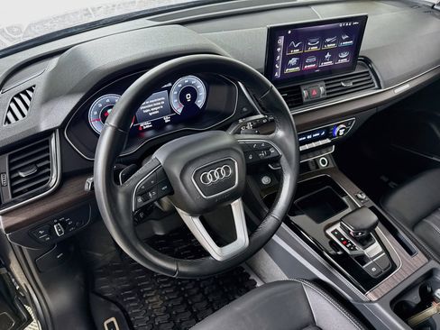 Used 2023 Audi Q5 2.0T Premium Plus w/ Premium Plus Package image 24