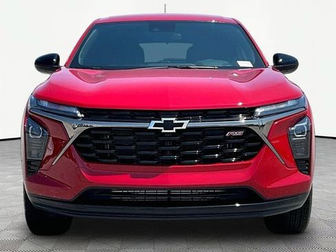 New 2026 Chevrolet Trax RS w/ Driver Confidence Package FWD image 2