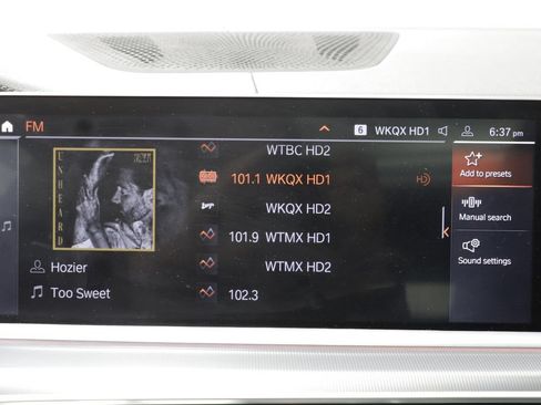 Used 2023 BMW X5 xDrive40i w/ Parking Assistance Package AWD/4WD image 9