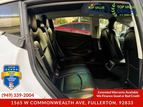 Used 2018 Tesla Model 3 Long Range image 16