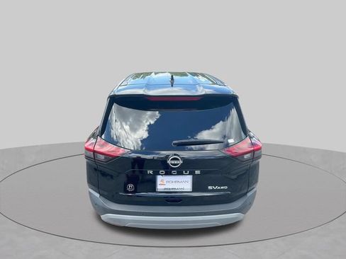 Certified 2023 Nissan Rogue SV AWD/4WD image 34