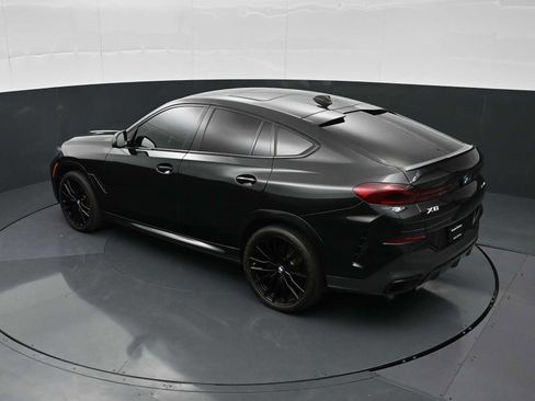 Used 2022 BMW X6 xDrive40i w/ M Sport Package AWD/4WD image 31