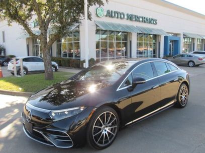 Used 2023 Mercedes-Benz EQS 450+ 4MATIC Sedan