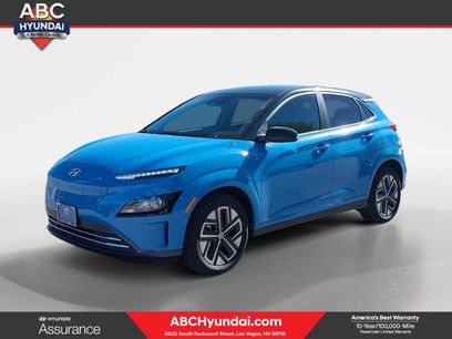 Certified 2022 Hyundai Kona SEL w/ Cargo Package
