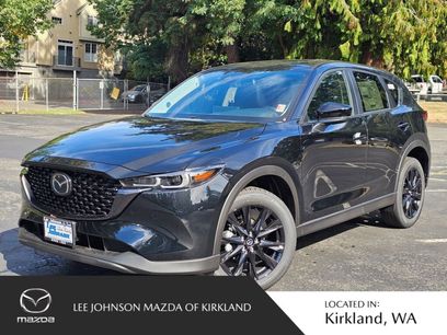 New 2025 MAZDA CX-5 Carbon Edition