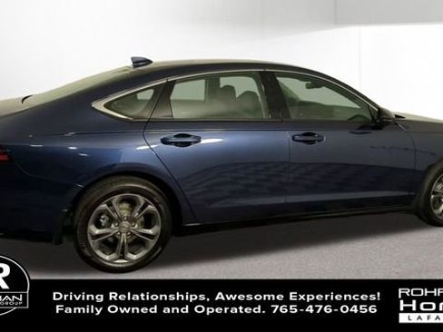 New 2025 Honda Accord EX-L image 9