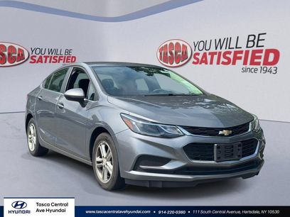 Used 2018 Chevrolet Cruze LT
