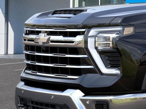 New 2026 Chevrolet Silverado 2500 LTZ w/ LTZ Premium Package image 41