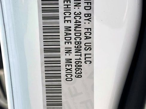 Certified 2022 Jeep Compass Limited w/ Elite Group image 20