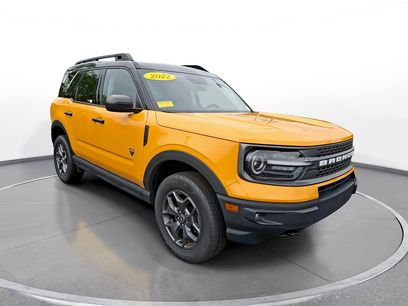 Used 2022 Ford Bronco Sport Badlands