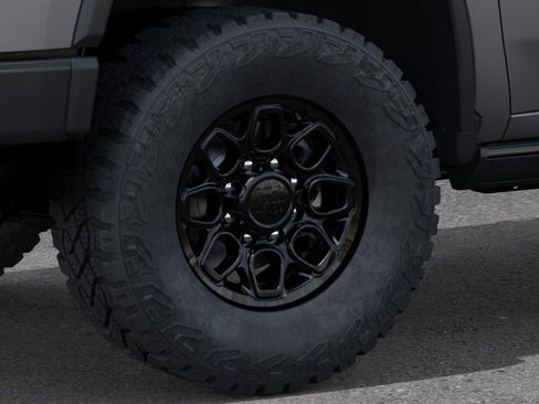 New 2026 Chevrolet Silverado 2500 ZR2 w/ ZR2 Bison Edition AWD/4WD image 9