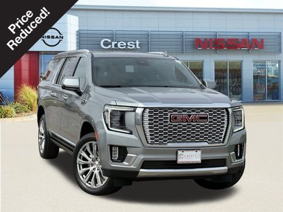 Used 2023 GMC Yukon XL Denali w/ Denali Reserve Package