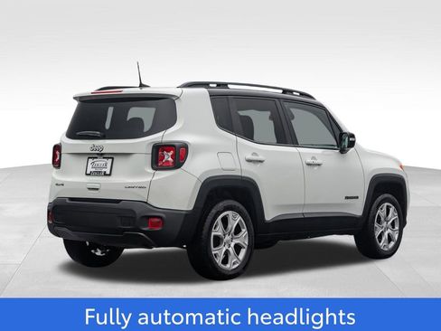 Used 2023 Jeep Renegade Limited AWD/4WD image 7