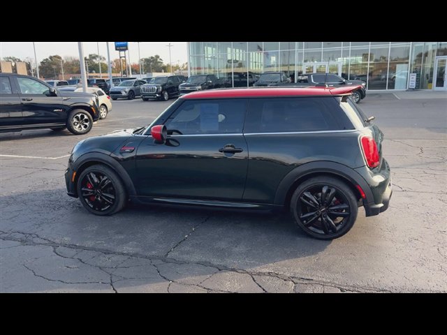 Used 2023 MINI Cooper John Cooper Works FWD image 6