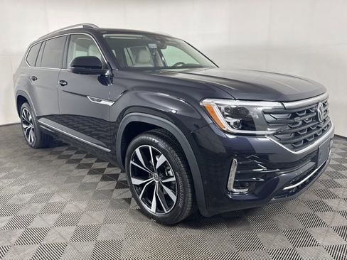 New 2026 Volkswagen Atlas SEL Premium R-Line AWD/4WD image 1
