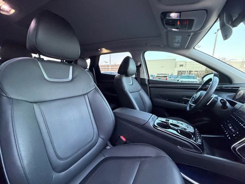 Certified 2023 Hyundai Tucson Limited w/ Cargo Package image 21