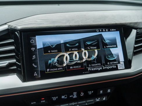 Used 2025 Audi Q4 e-tron Premium Plus w/ Premium Plus AWD/4WD image 16