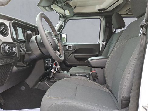 Certified 2024 Jeep Wrangler Sport S image 9