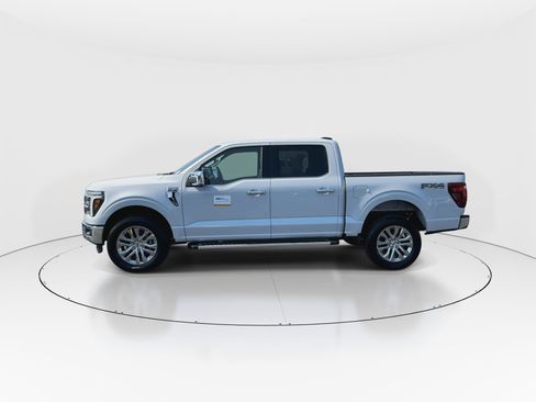 Certified 2025 Ford F150 Lariat w/ Equipment Group 501A Mid image 5