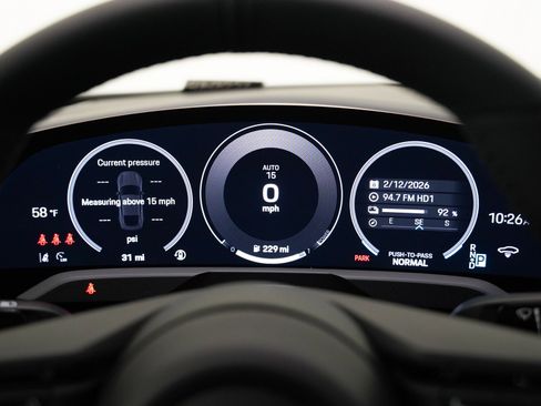 New 2026 Porsche Taycan 4S image 14