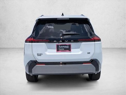 New 2026 Toyota RAV4 AWD Plug-in Hybrid image 8
