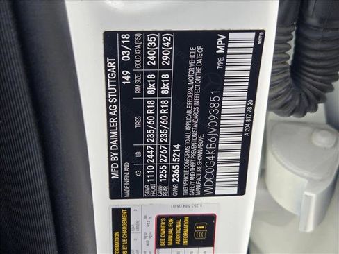 Certified 2018 Mercedes-Benz GLC 300 4MATIC image 23