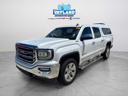 Used 2018 GMC Sierra 1500 SLT AWD/4WD image 20