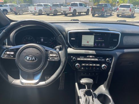 Used 2022 Kia Sportage SX AWD/4WD image 13