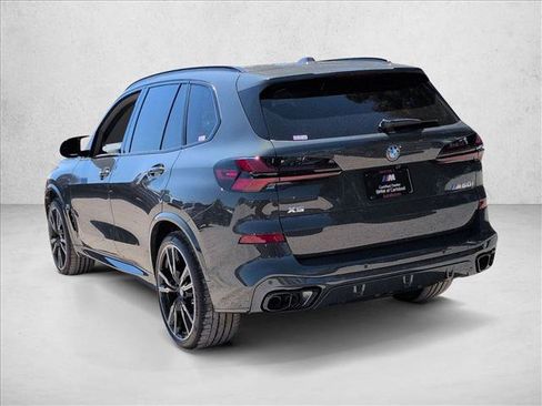 New 2026 BMW X5 M60i AWD/4WD image 8