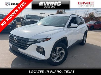Used 2024 Hyundai Tucson SEL